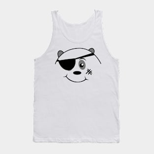 Panda's pirate party! Tank Top